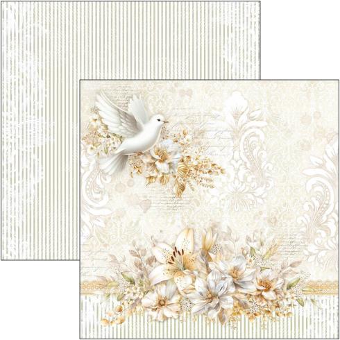 Ciao Bella - Designpapier "Blessing Day" Patterns Paper Pack 12x12 Inch - 8 Bogen