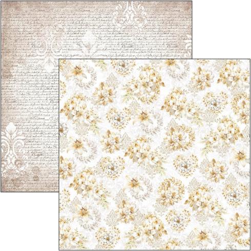 Ciao Bella - Designpapier "Blessing Day" Patterns Paper Pack 12x12 Inch - 8 Bogen