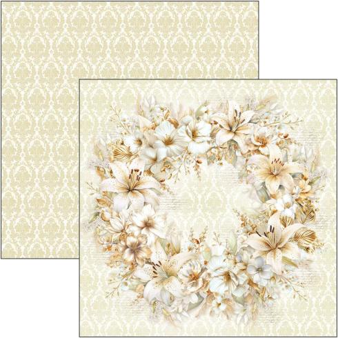 Ciao Bella - Designpapier "Blessing Day" Patterns Paper Pack 12x12 Inch - 8 Bogen
