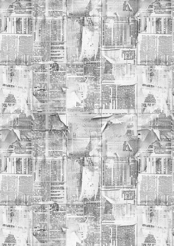 Ciao Bella - Seidenpapier - Decopatch Papier "Storybook" Tissue Paper A4 - 6 Bogen