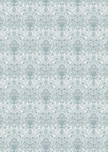 Ciao Bella - Seidenpapier - Decopatch Papier "Reverie" Tissue Paper A4 - 6 Bogen