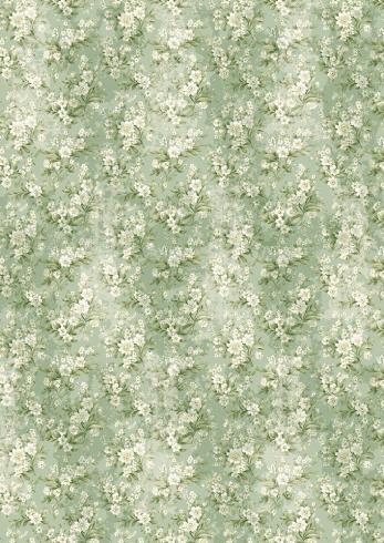 Ciao Bella - Seidenpapier - Decopatch Papier "Elysium" Tissue Paper A4 - 6 Bogen