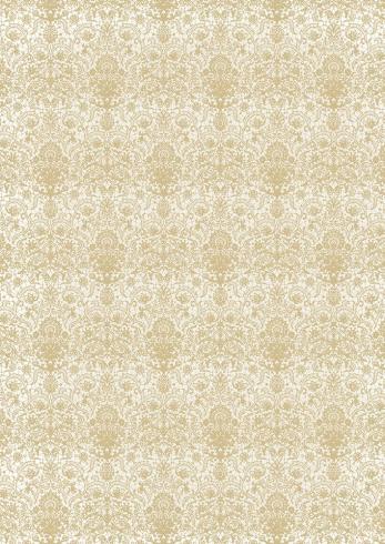 Ciao Bella - Seidenpapier - Decopatch Papier "A Timeless Love" Tissue Paper A4 - 6 Bogen