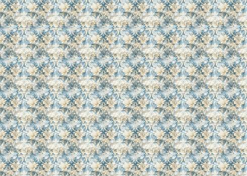 Ciao Bella - Seidenpapier - Decopatch Papier "Cornucopia" Tissue Paper 70x50cm - 1 Bogen