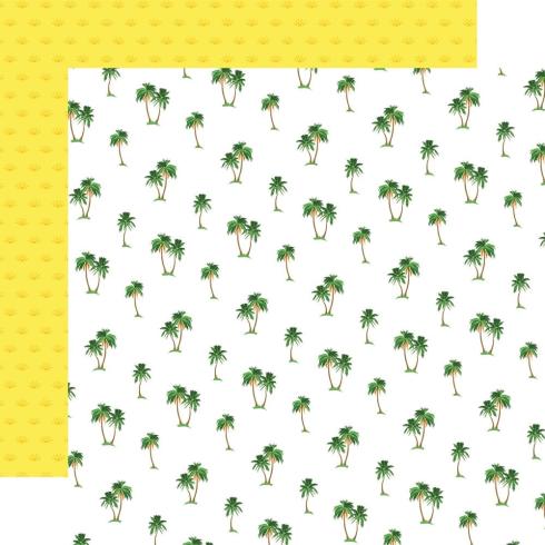 Carta Bella - Designpapier "Beach Town" Collection Kit 12x12 Inch - 12 Bogen  