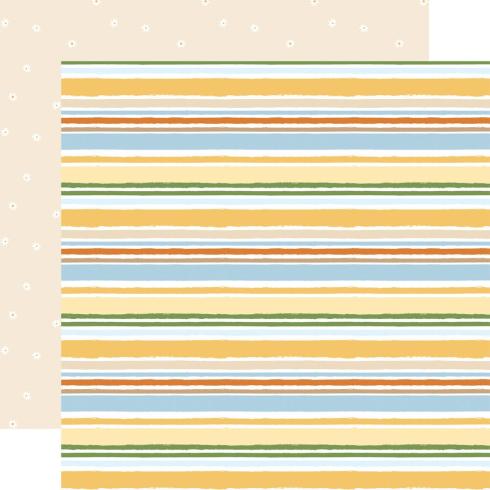 Echo Park - Designpapier "Winnie The Pooh Baby" Collection Kit 12x12 Inch - 12 Bogen