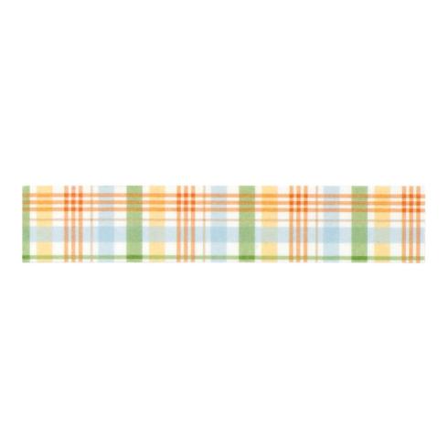 Echo Park - Decorative Tape "Baby Plaid" Washi Tape 