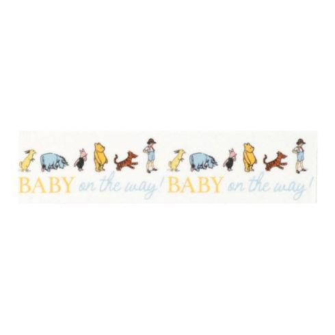 Echo Park - Decorative Tape "Baby On The Way" Washi Tape 