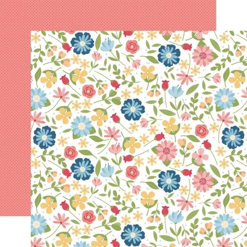 Echo Park - Designpapier "Have A Great Summer" Collection Kit 12x12 Inch - 12 Bogen