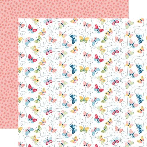 Echo Park - Designpapier "Have A Great Summer" Collection Kit 12x12 Inch - 12 Bogen