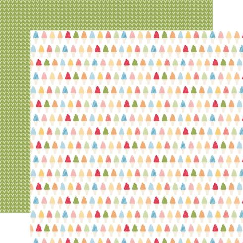Echo Park - Designpapier "Have A Great Summer" Collection Kit 12x12 Inch - 12 Bogen