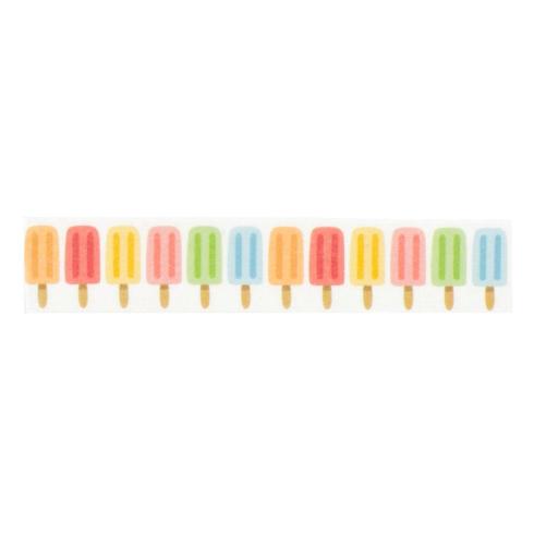 Echo Park - Decorative Tape "Popsicle Days" Washi Tape 