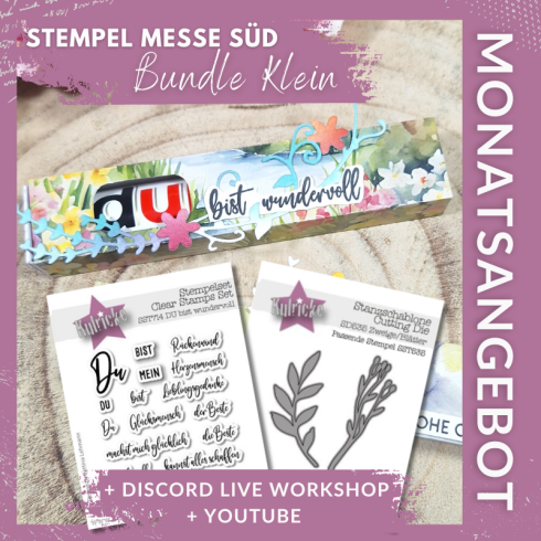 Kulricke Bundle Stempelmesse Süd Workshop - Klein