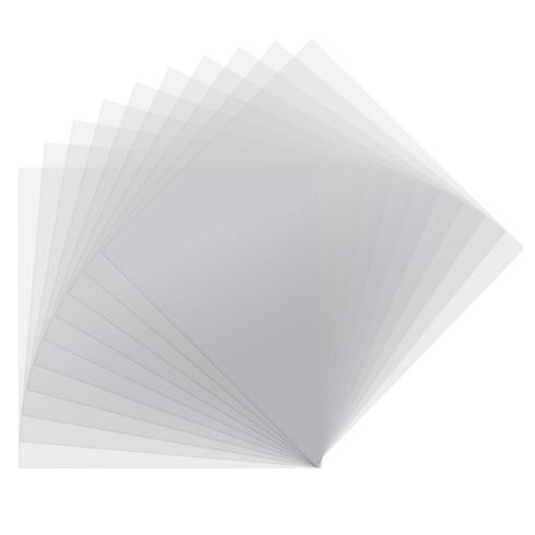 Florence • Acetat Platten 30,5x30,5cm 12x