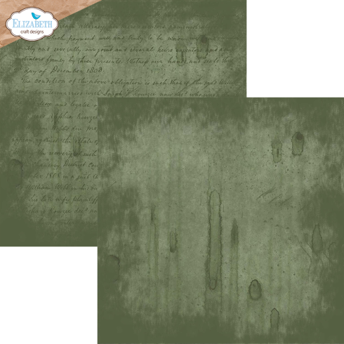 Elizabeth Craft Designs - Designpapier "Mr. & Mrs." Paper Pack 12x12 Inch - 12 Bogen