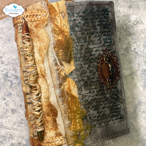 Elizabeth Craft Designs - Stempelset "Laced" Clear Stamps