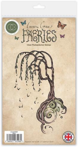 Craft Consortium - Stempel "Willow" Clear Stamps