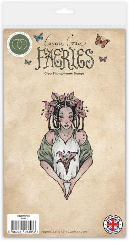 Craft Consortium - Stempel "Magic" Clear Stamps