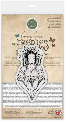 Craft Consortium - Stempel "Magic" Clear Stamps