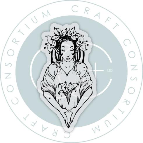 Craft Consortium - Stempel "Magic" Clear Stamps