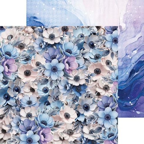 Craft OClock - Designpapier "It's My Party" Medium Paper Pack 8x8 Inch - 24 Bogen