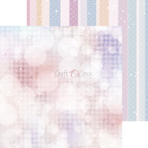 Craft OClock - Designpapier "It's My Party" Medium Paper Pack 8x8 Inch - 24 Bogen