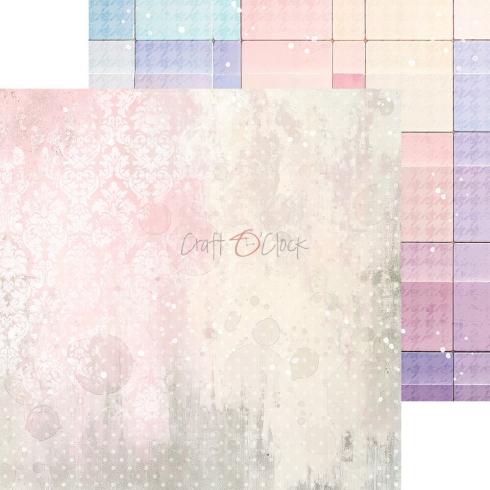 Craft OClock - Designpapier "It's My Party" Medium Paper Pack 8x8 Inch - 24 Bogen
