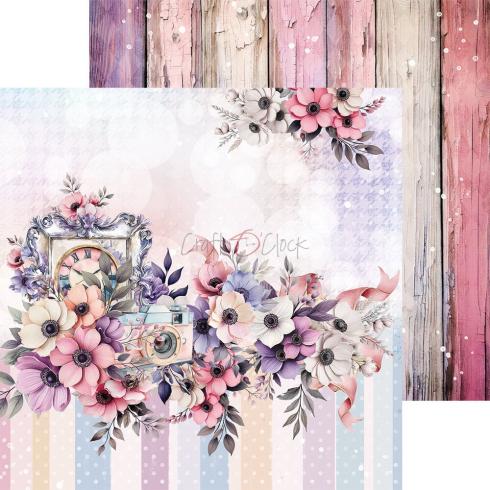 Craft OClock - Designpapier "It's My Party" Paper Pack 6x6 Inch - 24 Bogen