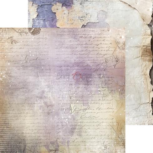 Craft OClock - Designpapier "Heritage Whispers" Basic Paper Pack 8x8 Inch - 24 Bogen