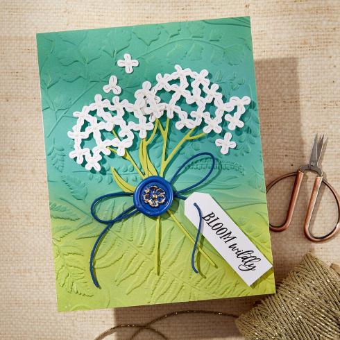 Spellbinders - Prägefolder "Field Notes" Embossingfolder