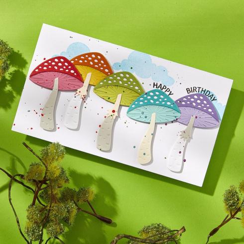 Spellbinders - Stanzschablone "Frog Prince" Dies