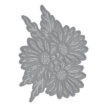 Spellbinders - Stanzschablone "Yana's Daisies" Dies