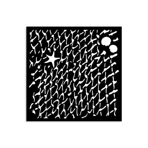Stamperia - Schablone 12x12cm "Net" Stencil
