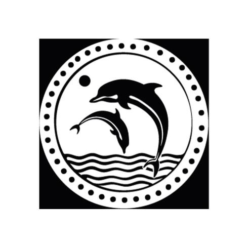 Stamperia - Wachssiegel Stempel "Silent Sea" Wax And Seals