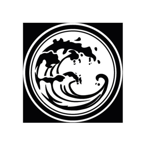 Stamperia - Wachssiegel Stempel "Silent Sea" Wax And Seals