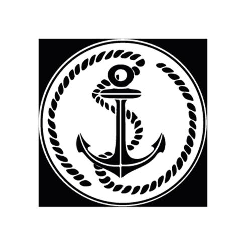 Stamperia - Wachssiegel Stempel "Silent Sea" Wax And Seals