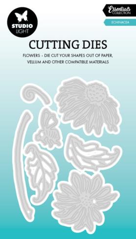 Studio Light - Stanzschablone "Echinacea" Dies