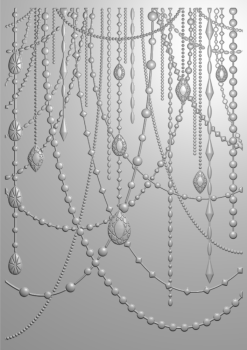 Crafters Companion - Prägefolder "Crystal Chandelier" 3D Embossingfolder