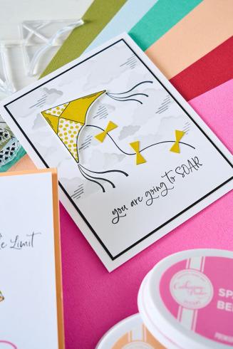 Sizzix - Stanzschablone "Birthday Bunting" Thinlits Craft Dies by Catherine Pooler