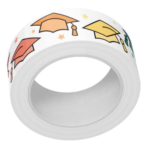Lawn Fawn - Washi Tape "Congrats Grad "