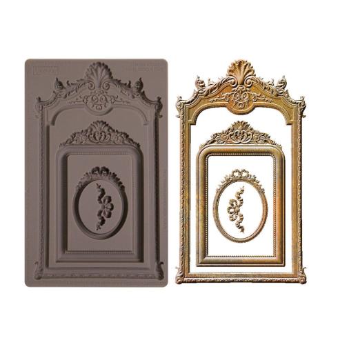 Re-Design with Prima - Gießform "Antique Gaze" Mould 5x8 Inch