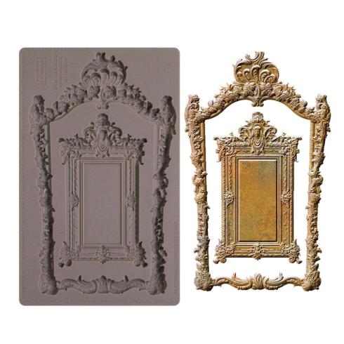 Re-Design with Prima - Gießform "Vintage Reflection" Mould 5x8 Inch