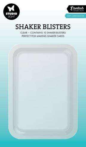 Studio Light - Schüttelblister "Gift Card" Shaker Blister
