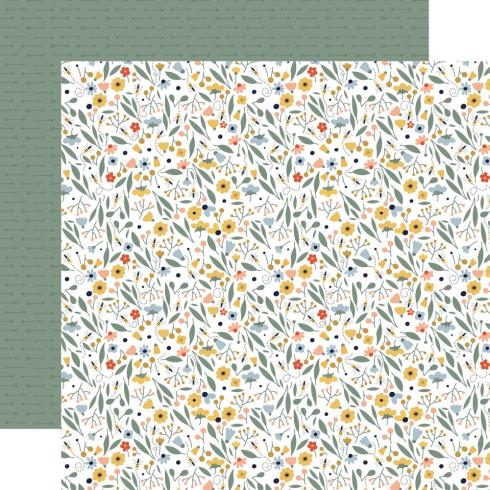 Echo Park - Designpapier "Firefly" Collection Kit 12x12 Inch - 12 Bogen