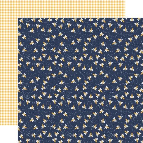 Echo Park - Designpapier "Firefly" Collection Kit 12x12 Inch - 12 Bogen