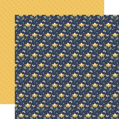 Echo Park - Designpapier "Firefly" Collection Kit 12x12 Inch - 12 Bogen