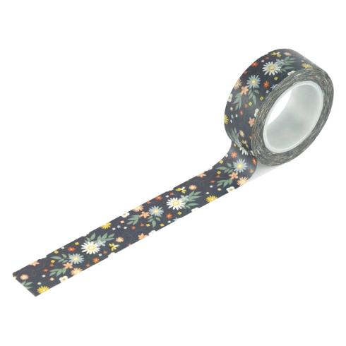 Echo Park - Decorative Tape "Firefly Flowers" Washi Tape 