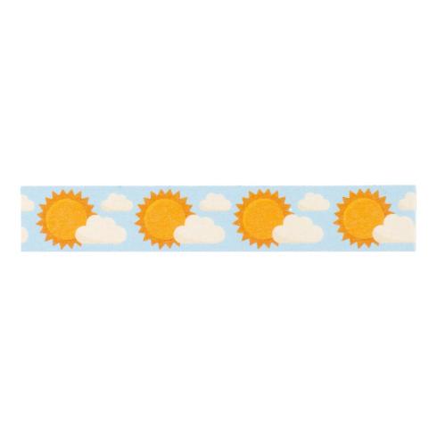 Echo Park - Decorative Tape "Sun In The Sky" Washi Tape 