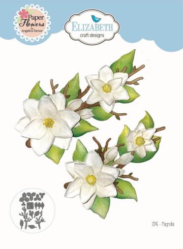 Elizabeth Craft Designs - Stanzschalone "Magnolia" Dies
