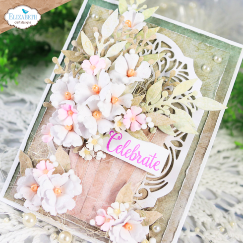 Elizabeth Craft Designs - Stanzschalone "Cherry Blossom" Dies